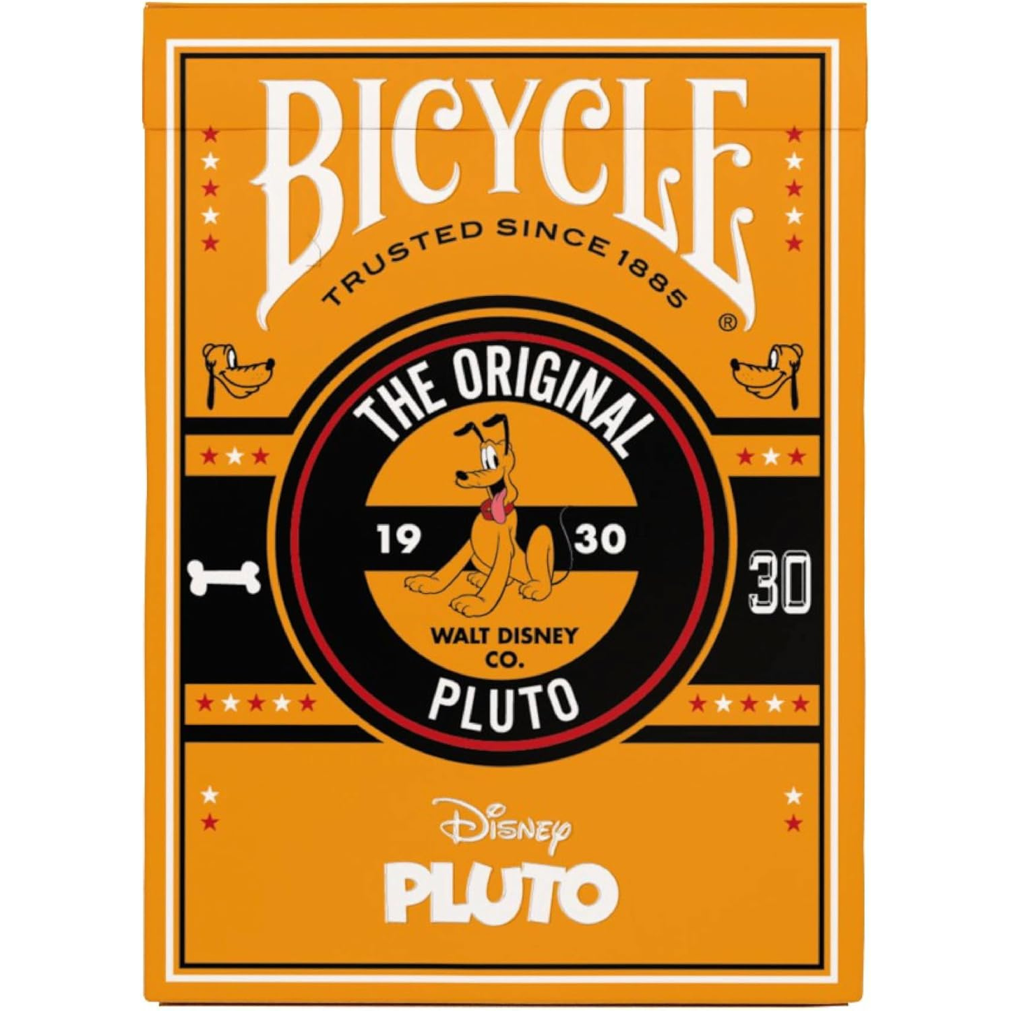 Bicycle Disney Pluto