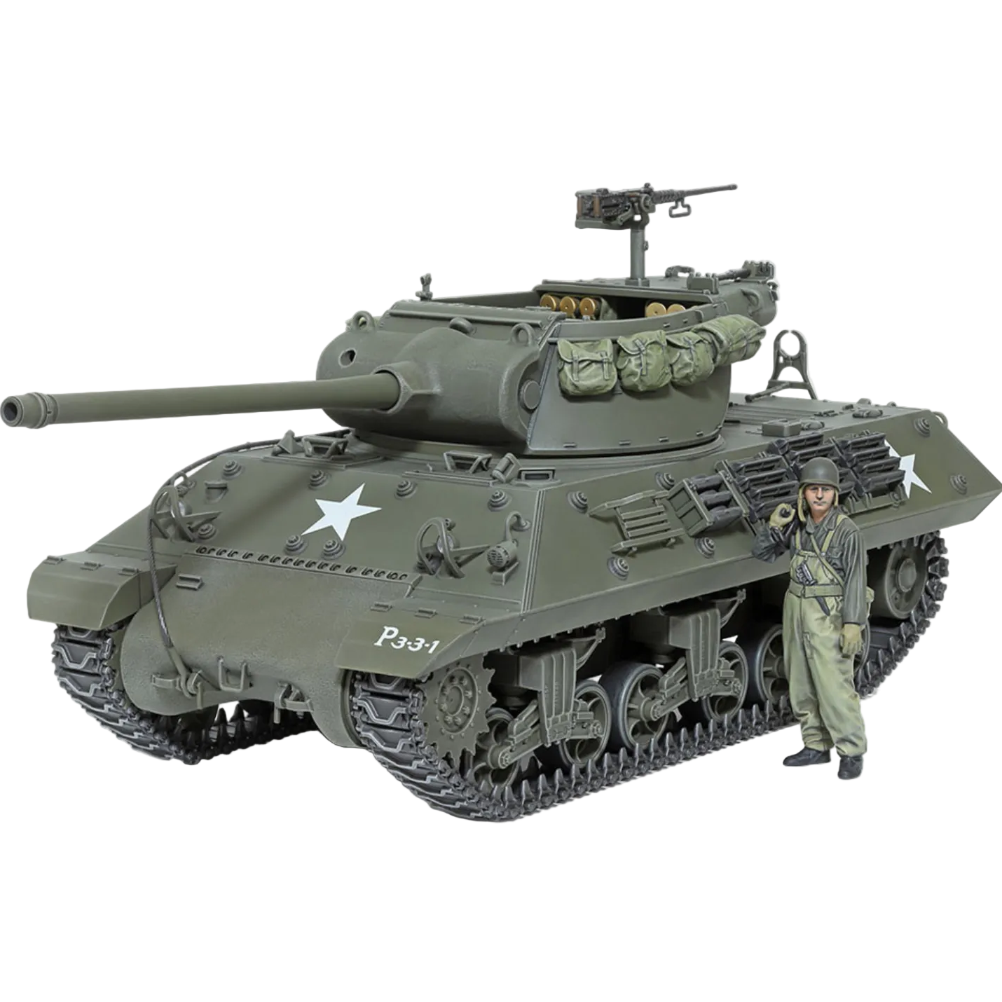 1/35 U.S. Tank Destroyer M36
