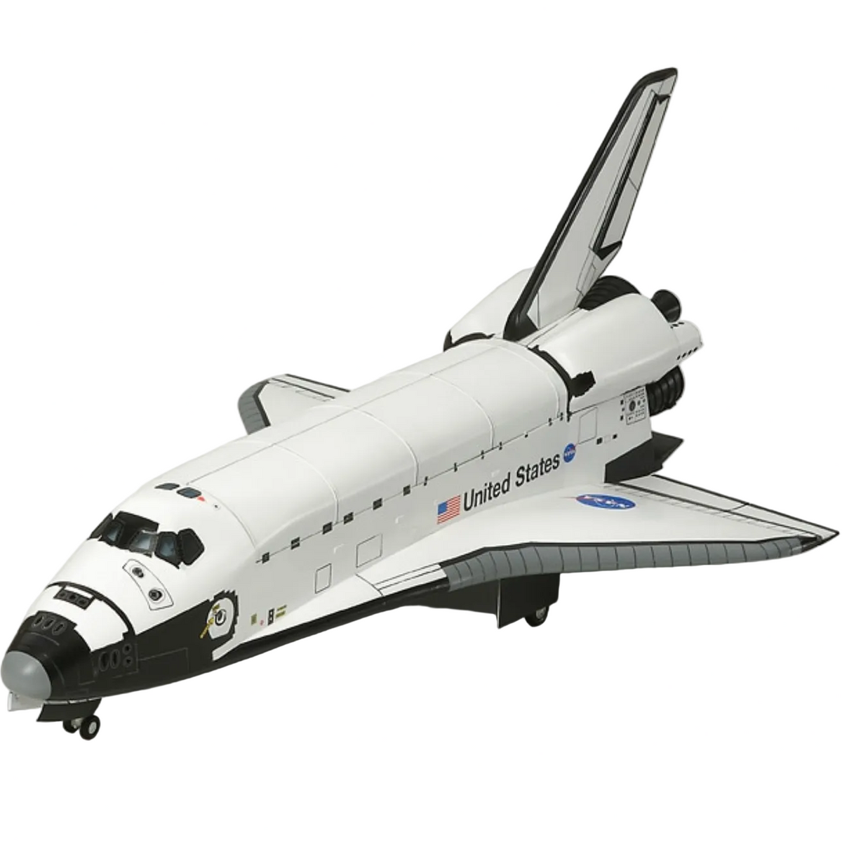 1/100 Tamiya Space Shuttle #02 Space Shuttle Atlantis
