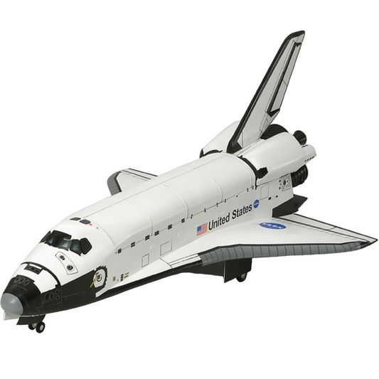 1/100 Tamiya Space Shuttle #02 Space Shuttle Atlantis
