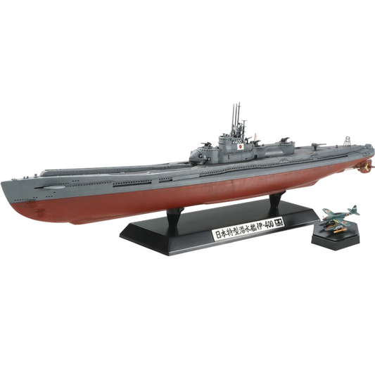 1/350 IJN Submarine I-400