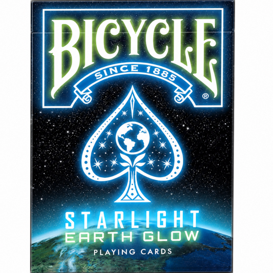 Bicycle Starlight Earth Glow