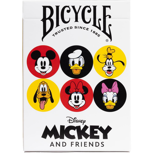 Bicycle Disney Mickey and Friends