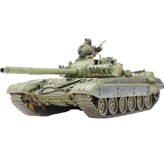 1/35 Russian T-72M1 MBT