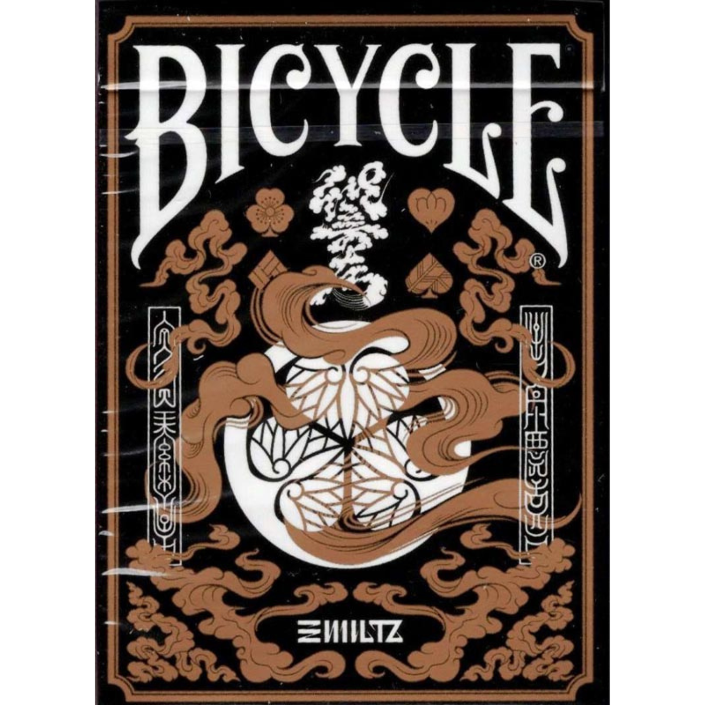 Bicycle Edo Karuta (GOLD)