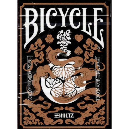 Bicycle Edo Karuta (GOLD)