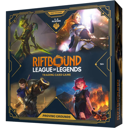Proving Grounds Box Set