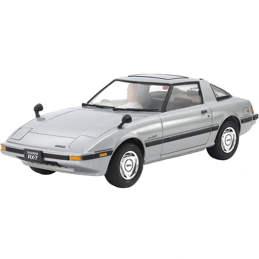 1/24 Mazda Savanna RX-7