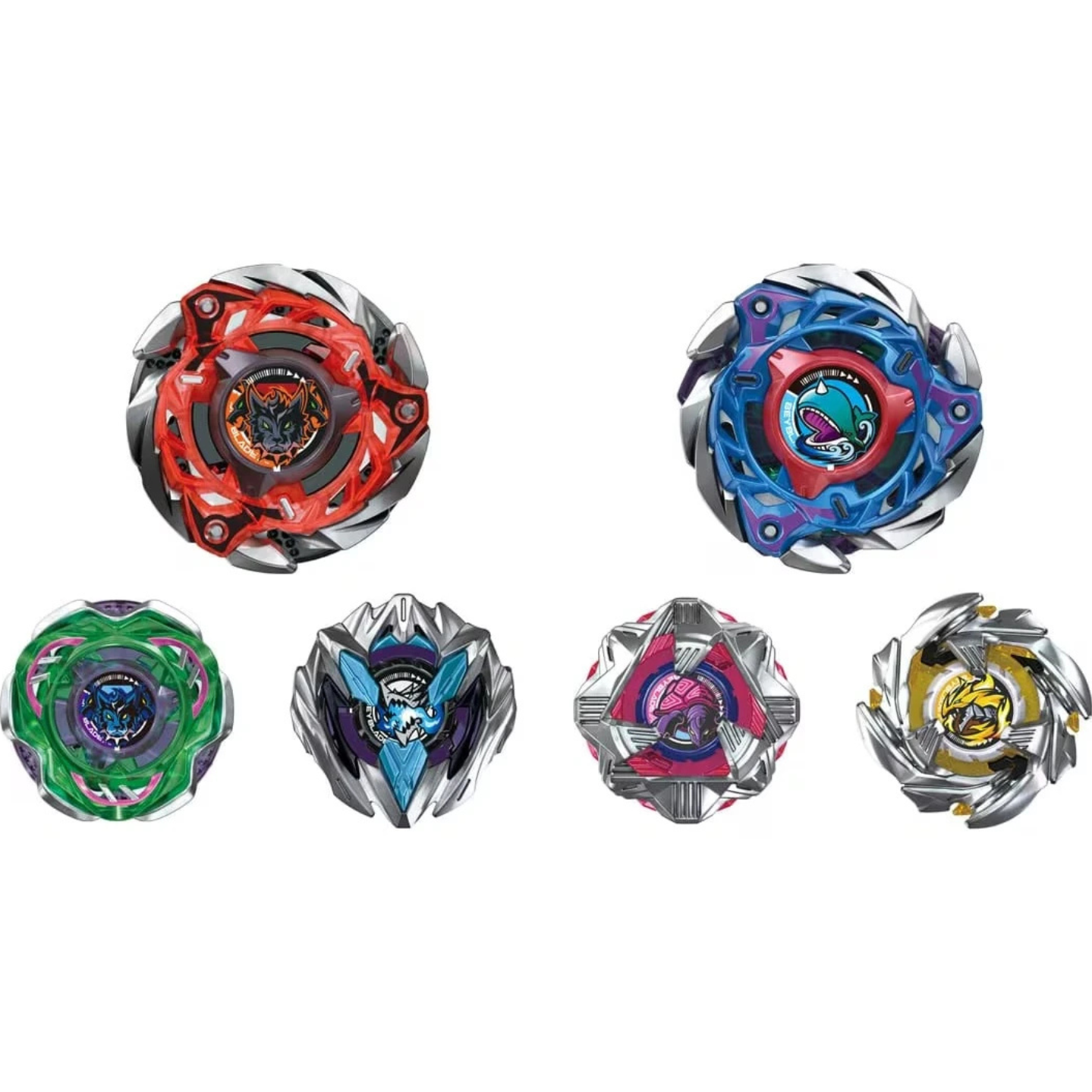 Random Booster Vol. 7
