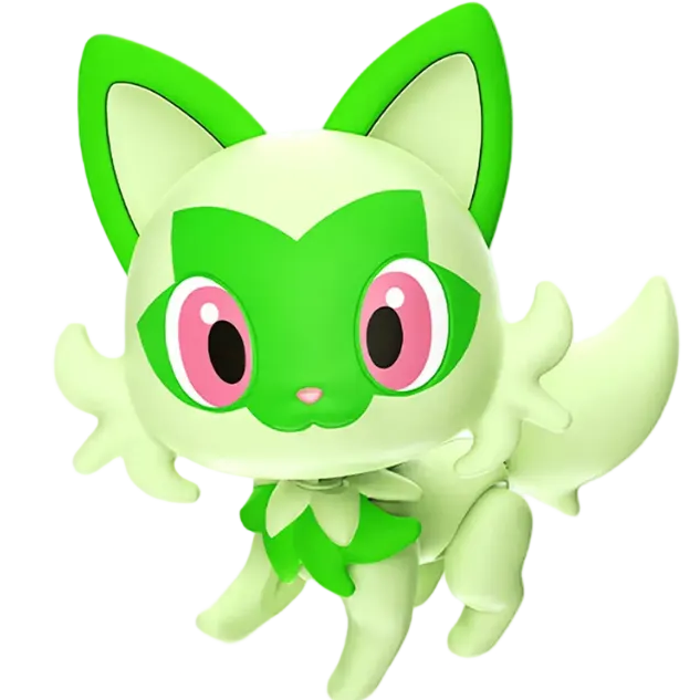 Sprigatito