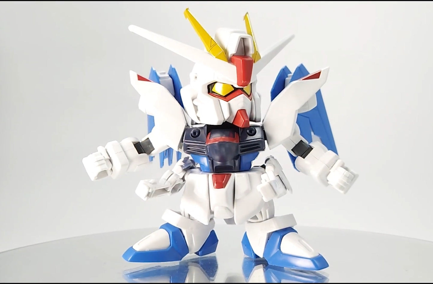 BB Senshi BB257 Freedom
