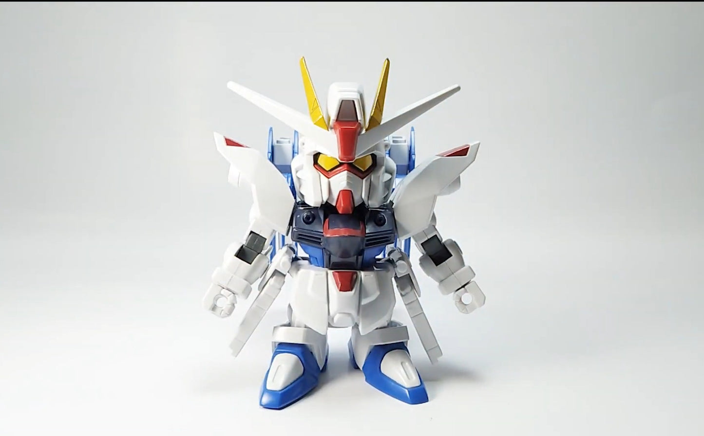 BB Senshi BB257 Freedom