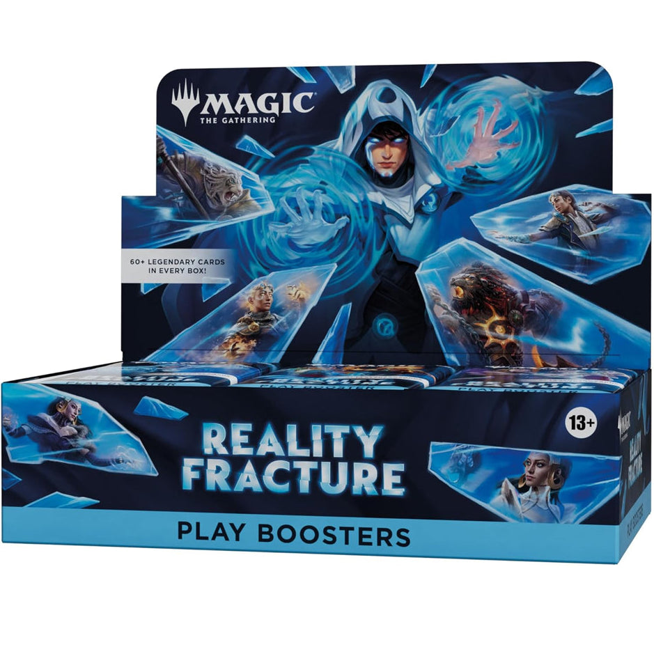 Reality Fracture - Play Booster (30 Packs)