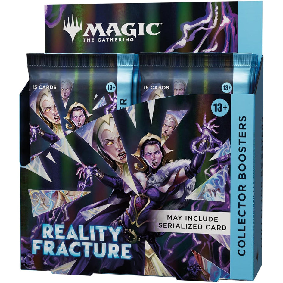 Reality Fracture - Collector Booster Box (12 Packs)