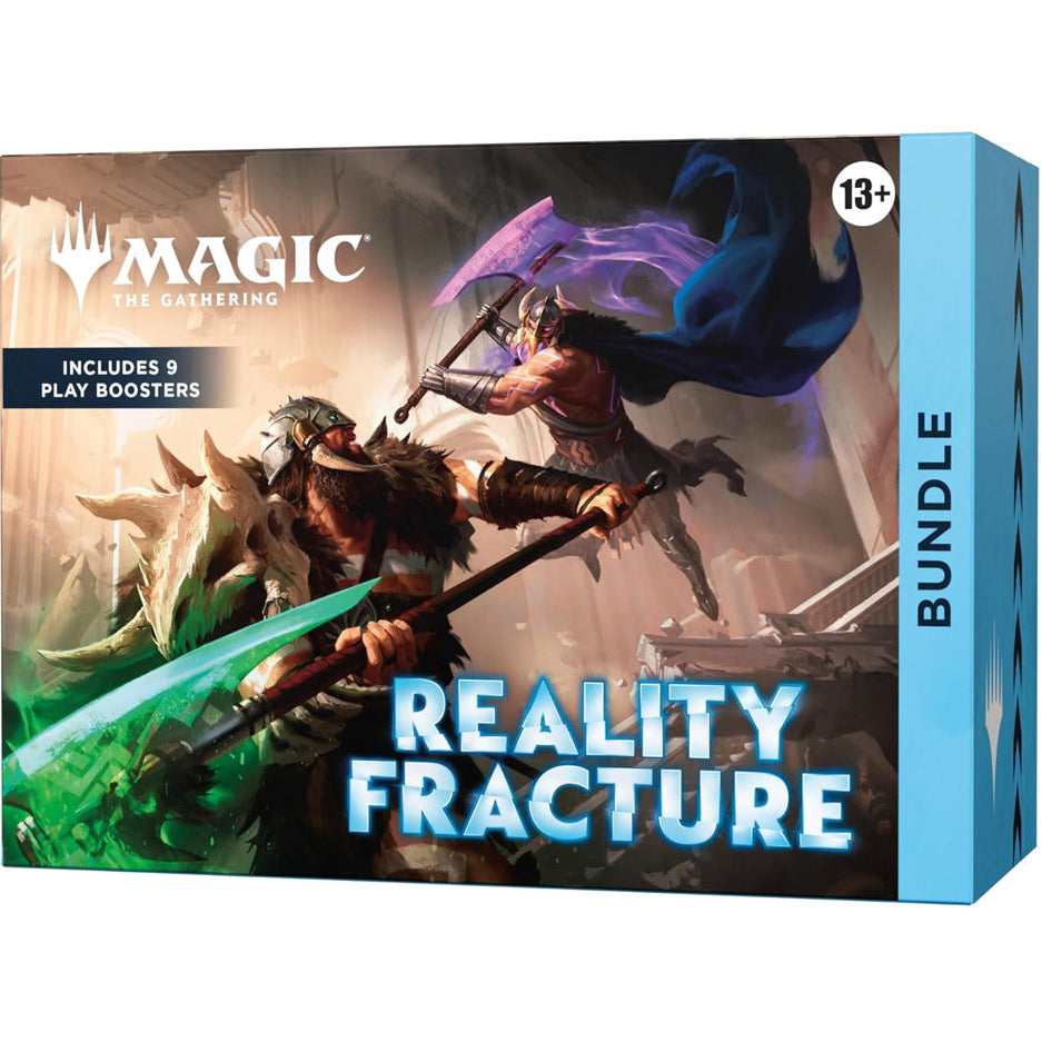 Reality Fracture - Bundle