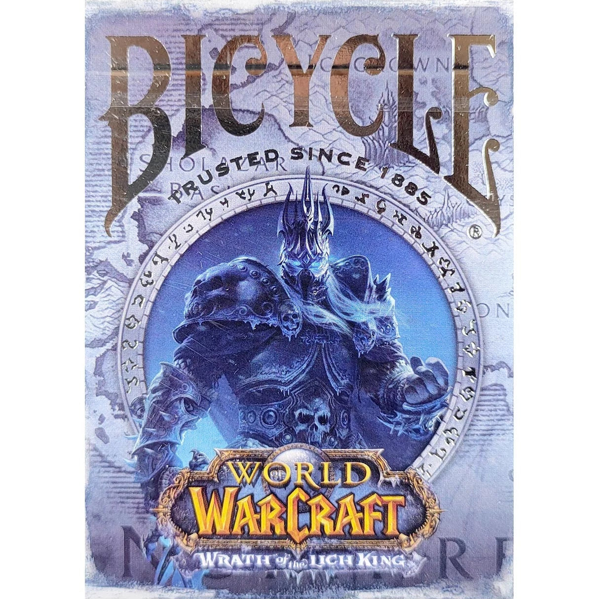 Bicycle World of Warcraft - Wrath of the Lich King