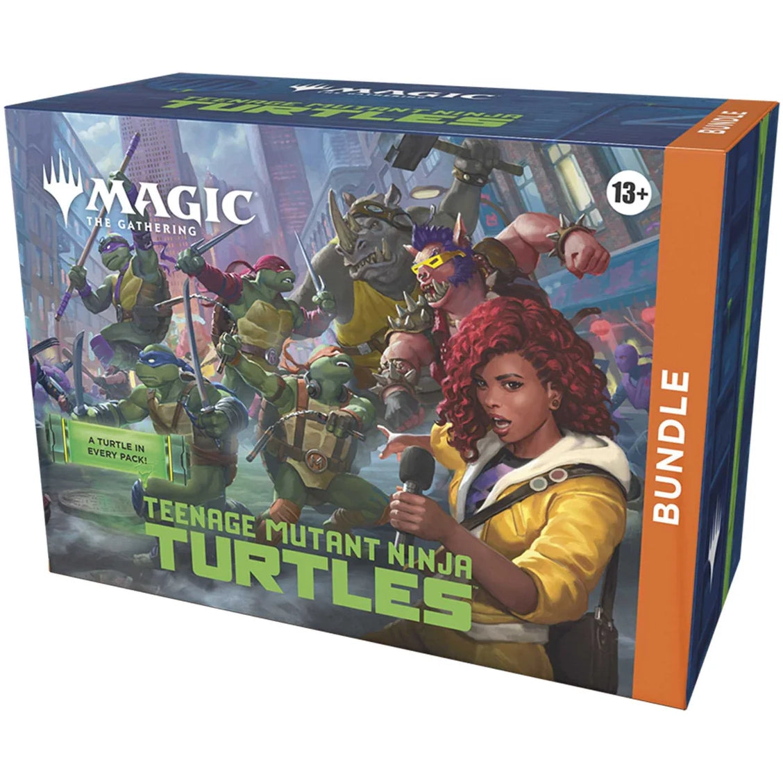 Teenage Mutant Ninja Turtles - Bundle