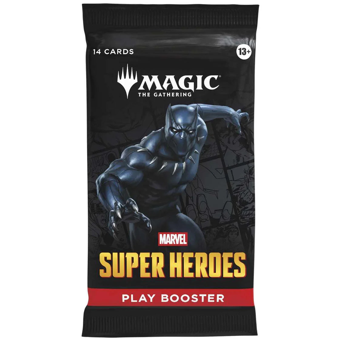 Marvel Super Heroes - Play Booster (30 Packs)