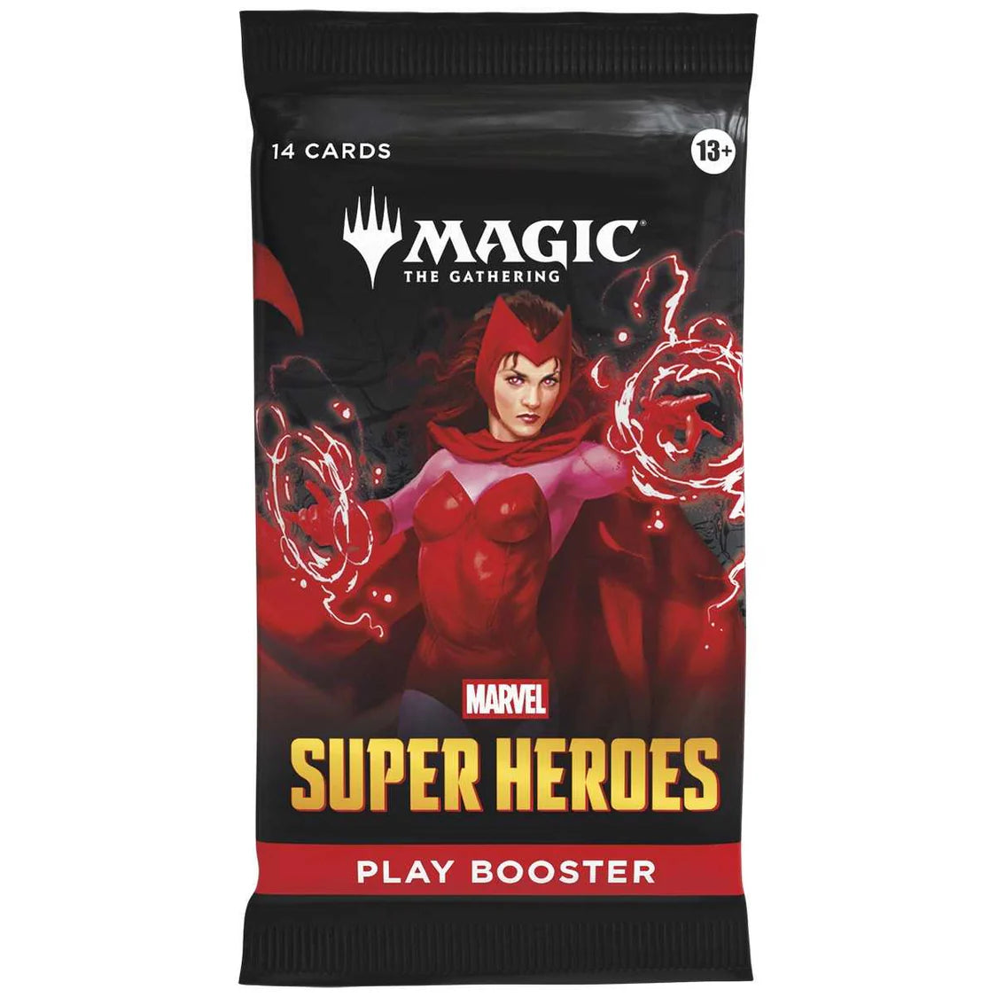 Marvel Super Heroes - Play Booster Pack