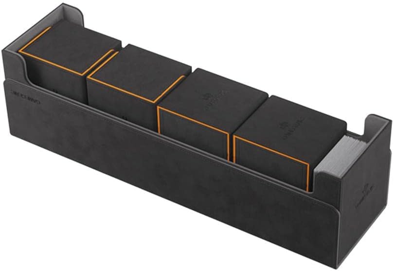 Gamegenic: Dungeon S 550+ - Convertible - Black