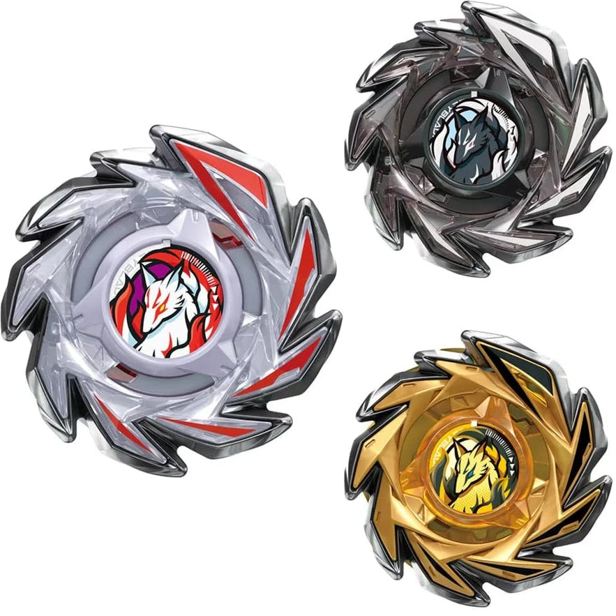 Random Booster FoxBrush Select