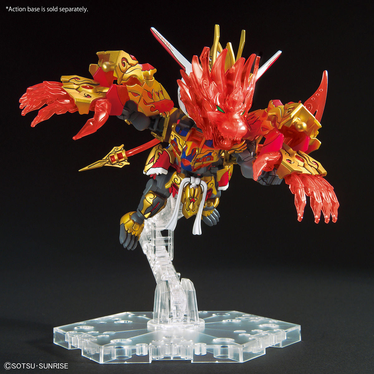 SDW Heroes Wukong Impulse