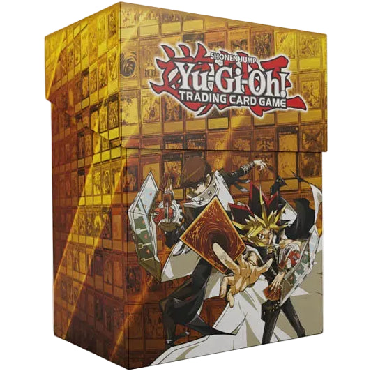 Yugi & Kaiba Quarter Century - Card Case