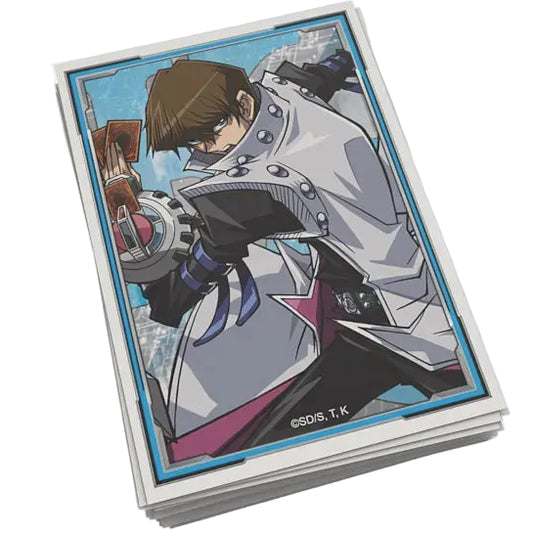 Seto Kaiba Quarter Century - Card Sleeves (50)