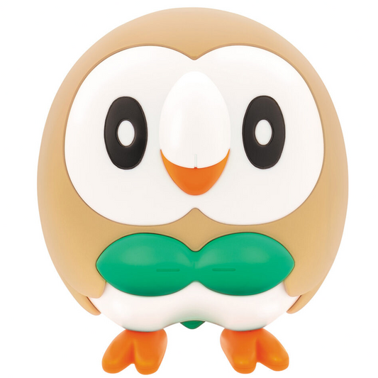 Pokémon Model Kit - Rowlet