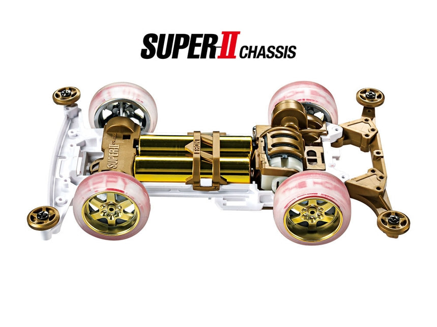 New Year's Edition Year Of The Horse 2026 (Super II Chassis)