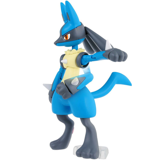 Riolu & Lucario
