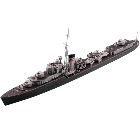 1/700 British Destroyer HMS Jervis Super Detail ver.