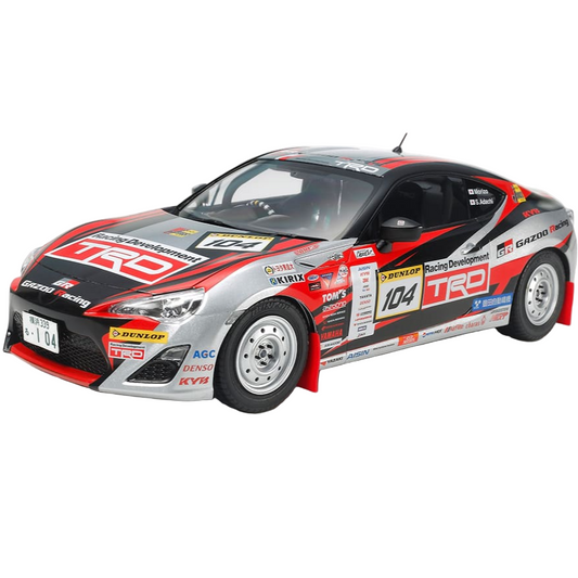 سيارة تويوتا غازو ريسينغ TRD بمقياس 1/24