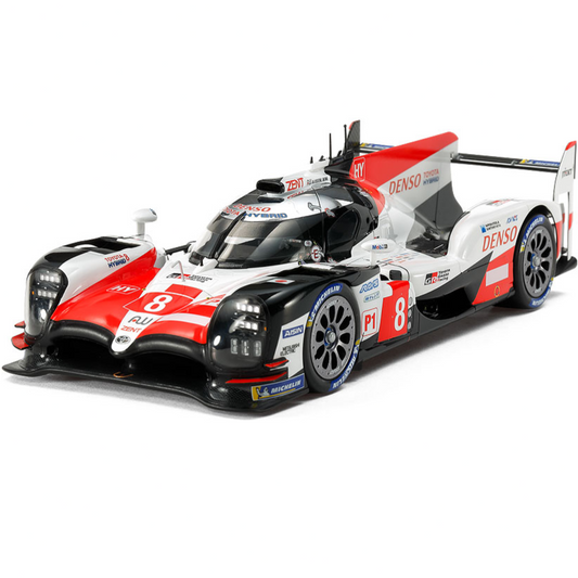 1/24 Toyota Gazoo Racing Hybrid