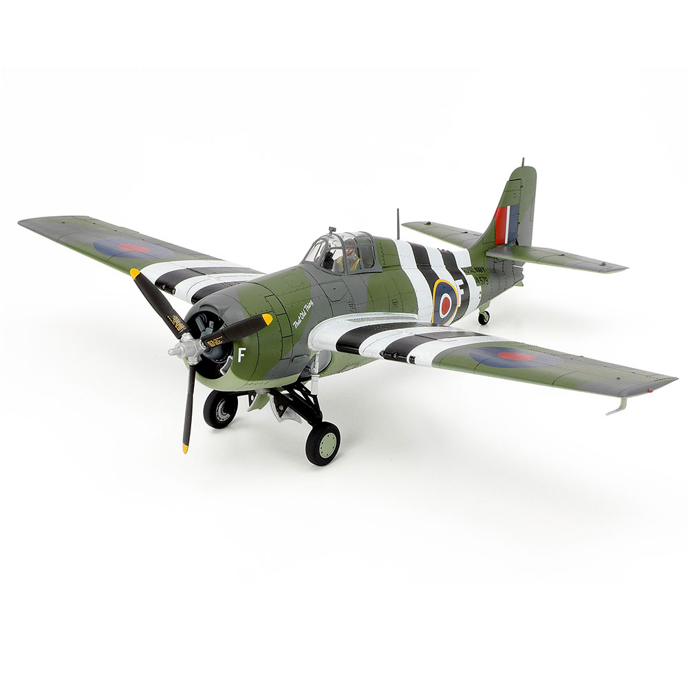 1/48 Grumman FM-1 Wildcat/Martlet Mk.V