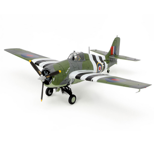 1/48 Grumman FM-1 Wildcat/Martlet Mk.V