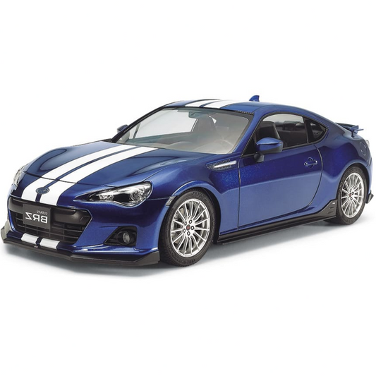 سوبارو ZC6 BRZ ستريت كاستم بمقياس 1/24