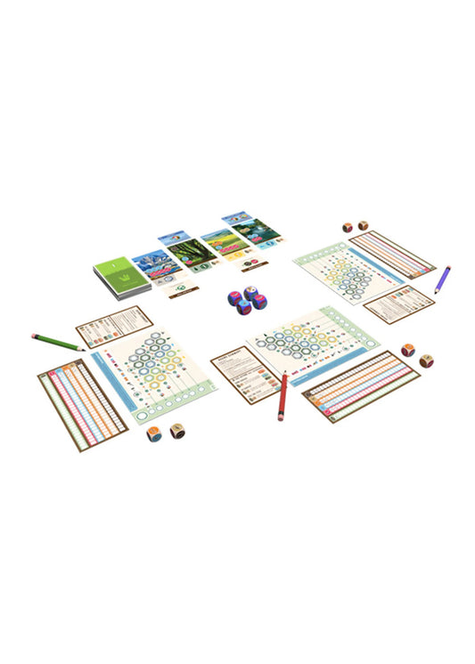 Cascadia: Rolling Hills