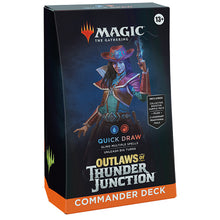 Load image into Gallery viewer, Outlaws of Thunder Junction: Commander Decks
