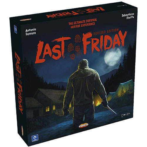 Last Friday (Revised Ed.)