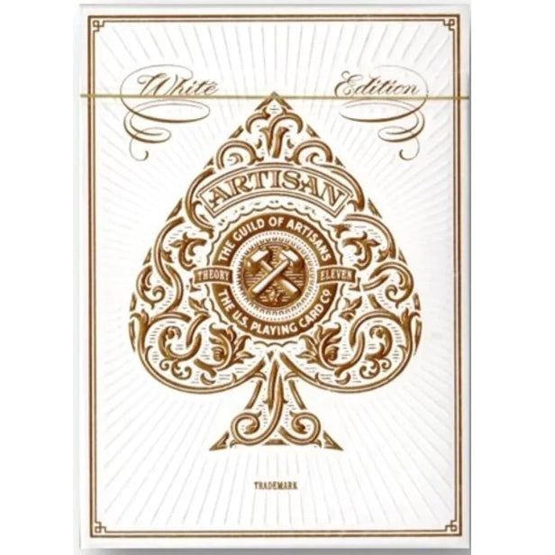 الحرفي الأبيض 