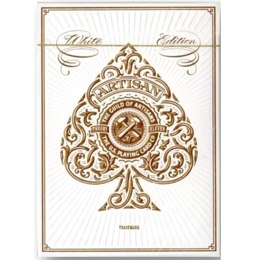 الحرفي الأبيض 