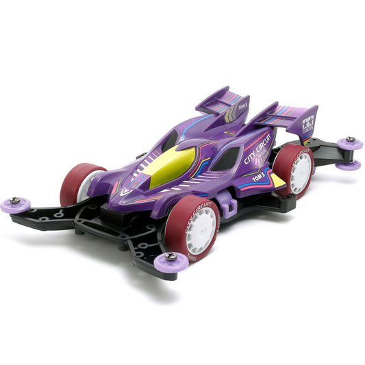 Manta Ray Mk.II City Circuit Special (MS Chassis)