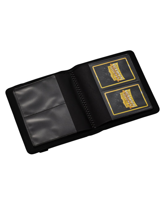 Dragon Shield - 2-Pocket Card Codex - 80 Cards Binder