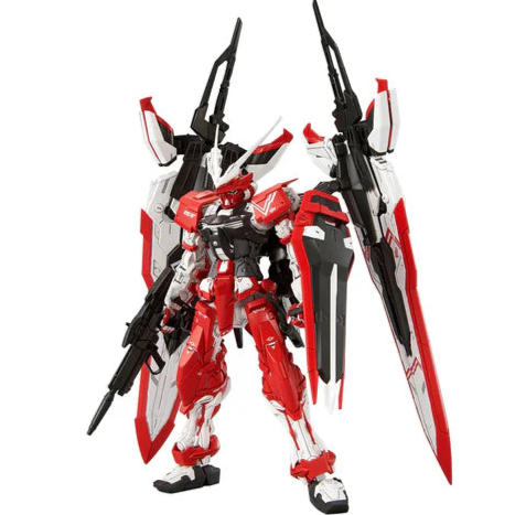 1/100 MG Astray Turn Red