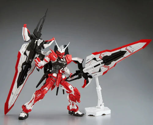1/100 MG Astray Turn Red