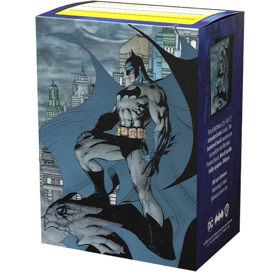 Dragon Shield - Standard - Dual Matte (100) - Batman