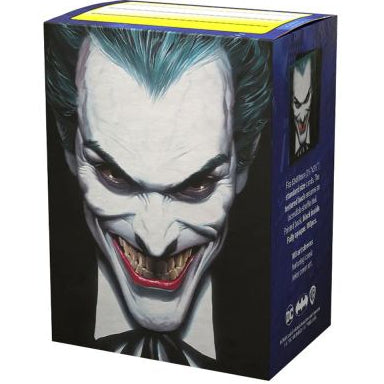 Dragon Shield - Standard - Dual Matte (100) - The Joker