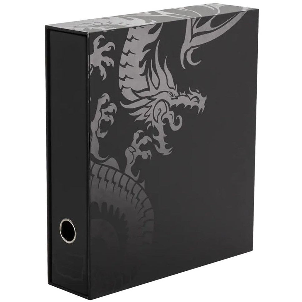 Dragon Shield Sanctuary - Black