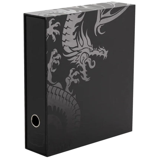 Dragon Shield Sanctuary - Black